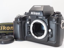 CM SALE Late SN 253xxxx Nikon F4 35mm SLR Film Camera Body From JAPAN J135