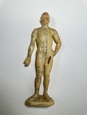Rare Acupuncture Doll –