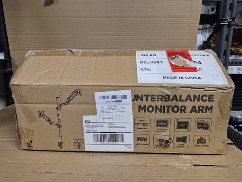Counter balance dual - counter,