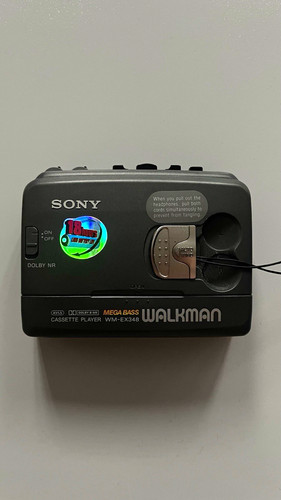 Sony walkman ex348 - sony,