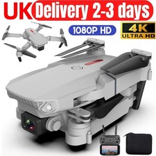 LS-E525 4K HD Drone Foldable