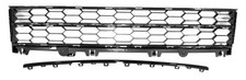 Front Bumper Lower Grille w/ Black Trim For SKODA Superb MK3 2015-20 3V0853677A