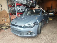 VW SCIROCCO GT 2.0TSI 211HP