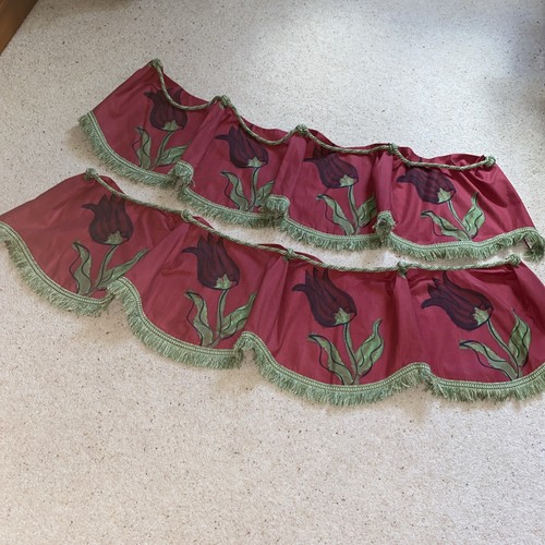 Bespoke red burgundy green - bespoke, red/burgundy/green