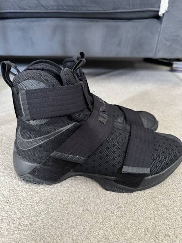 Nike lebron soldier - lebron, black
