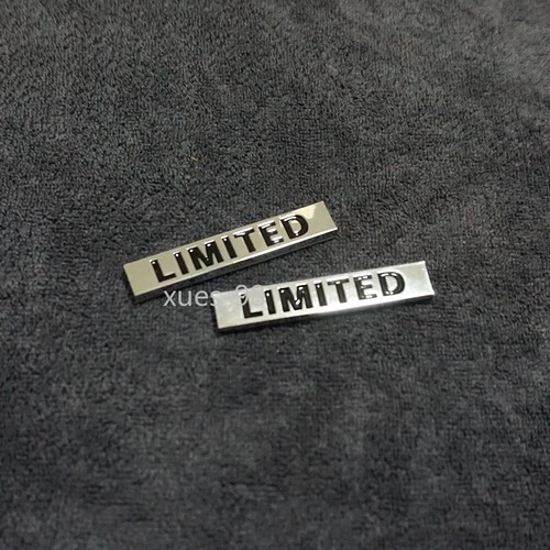 Silver small black limited - 2x,