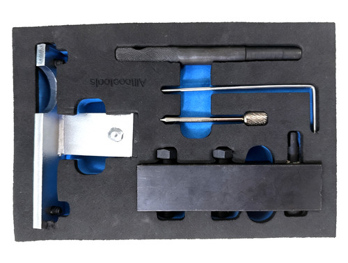 Engine timing locking tool - engine,