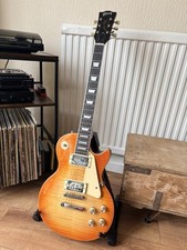 Chibson Les Paul Custom Styled
