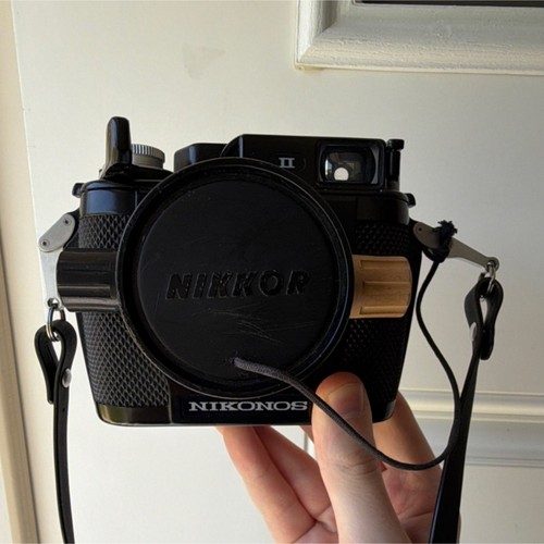 Nikon nikonos underwater - nikonos,