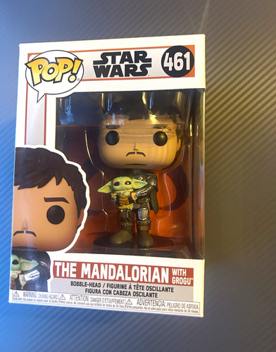 Funko pop star wars - star,