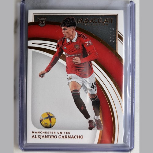 Alejandro garnacho 2022 - garnacho, 2022-23