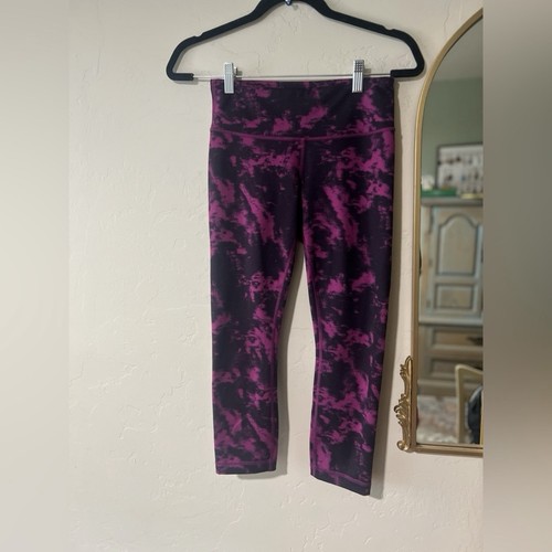 Lululemon purple tie dye - tie,