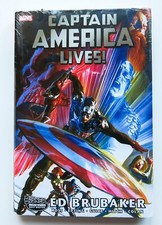 Captain America Lives