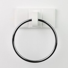 Towel Holder Chrome Plated