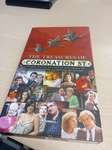 Coronation street collectables - coronation,