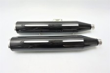 Exhaust Muffler Harley Softail Fat Boy Breakout Street Bob AT58