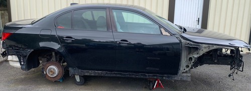 Bmw e60 v10 saloon - bmw, body