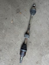 Fiat 500 875cc twin air RH o/s drivers side drive shaft