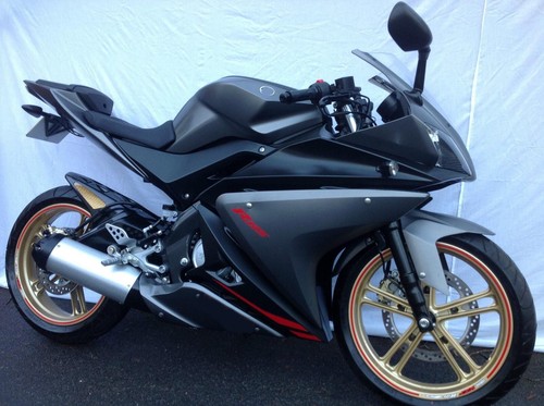 Injection molding fairing - fairing, kit