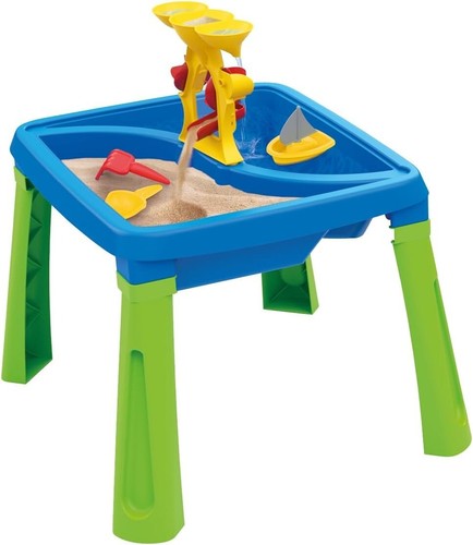 Sand and water 1 - 3, in