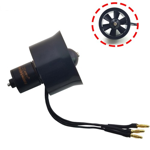 30mm ducted fan 3s 4s - w, 2s/3s/4s