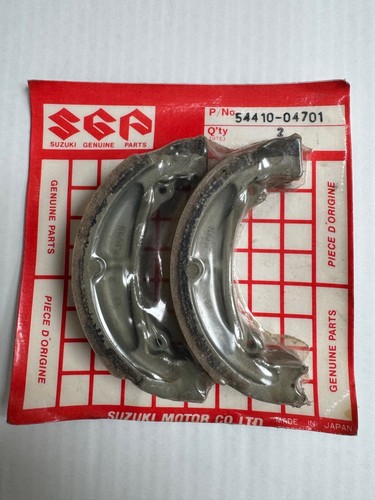 New genuine suzuki ts50x - genuine,