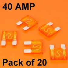 High Quality 20 x 40 Amp Maxi