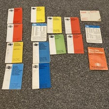 British Rail Pocket Public