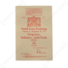 Reproduction WW2 British Small