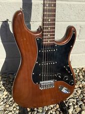 Fender  Stratocaster, Hardtail,  Walnut Brown, 1979 Made in USA