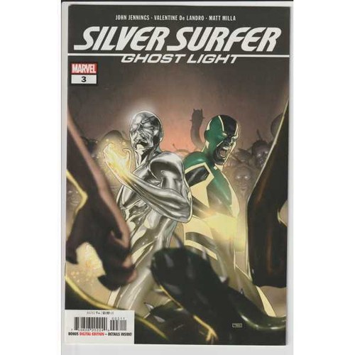 Silver surfer ghost light 3 - surfer,