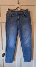 TU Girlfriend Jeans - Size 12 - Used