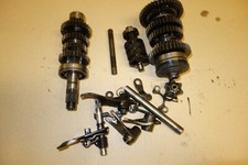 Honda XL250 R XL250R MD03E XLR