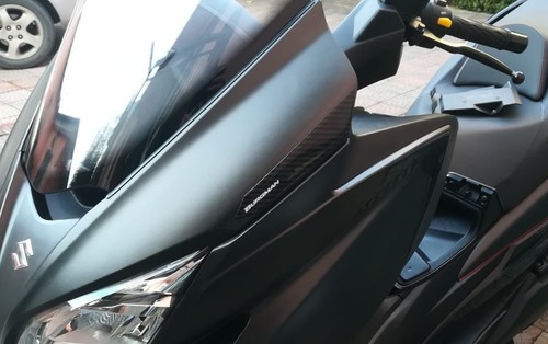 Side fairing decals - 3d,
