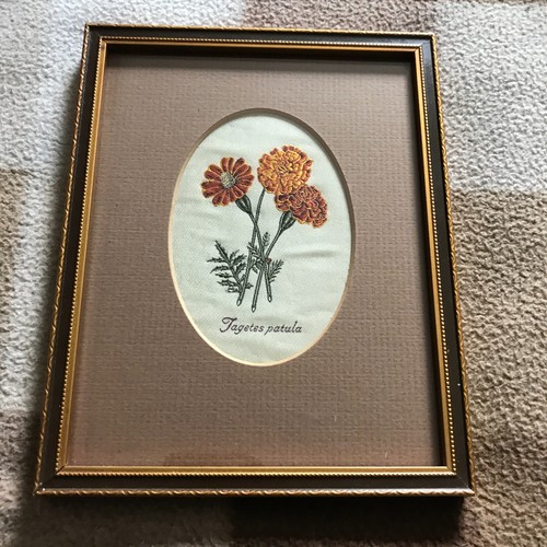 Vintage woven silk - vintage,