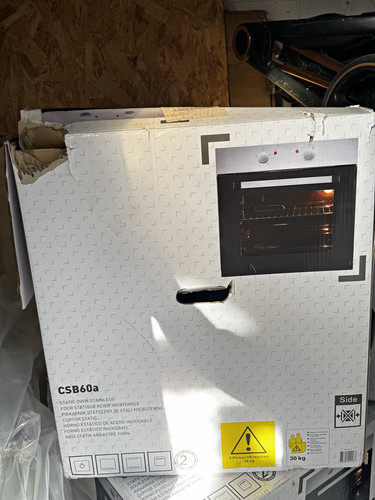 Cooke lewis csb60a - cooke,