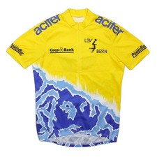 COOLMAX Mens Yellow Blue