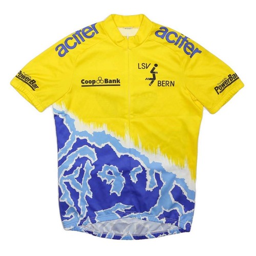 Coolmax mens yellow blue - coolmax,