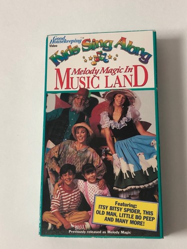 Kids sing along melody - sing, "melody