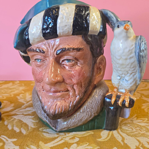 Vintage large royal doulton - vintage,
