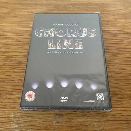 Chorus line richard - chorus,