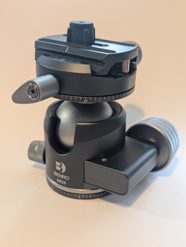 Benro gx35 low profile - benro,