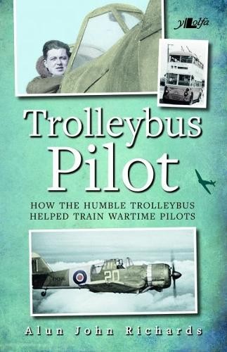 Trolleybus pilot alun john - trolleybus, by