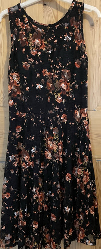 Select black lace floral - select,