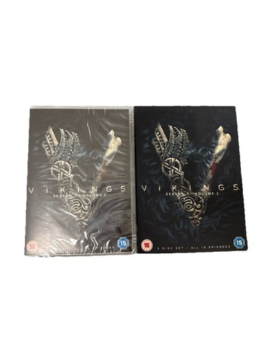 Vikings season volume 2 - 5,