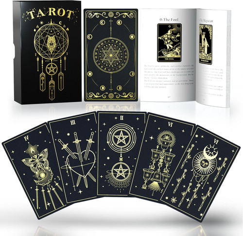 Acelion original plastic tarot - original,