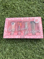 Benefit First Class Glosses