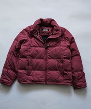Musto Performance Burgundy
