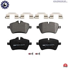 BRAKE PAD SET DISC BRAKE