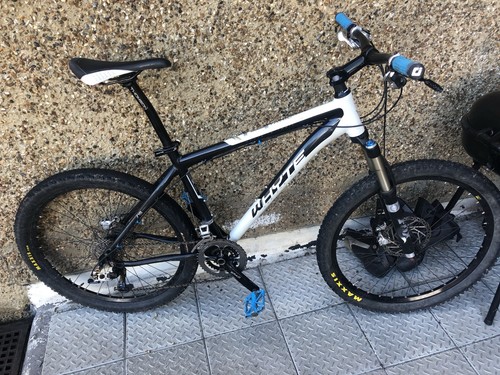 Whyte mountain bike - whyte, 19